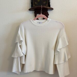 Anthropologie long sleeve Sweater